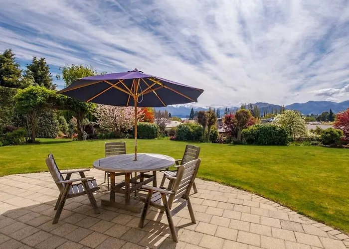 Appartement Warm And Spacious 2 Bedroom, Downstairs Wanaka